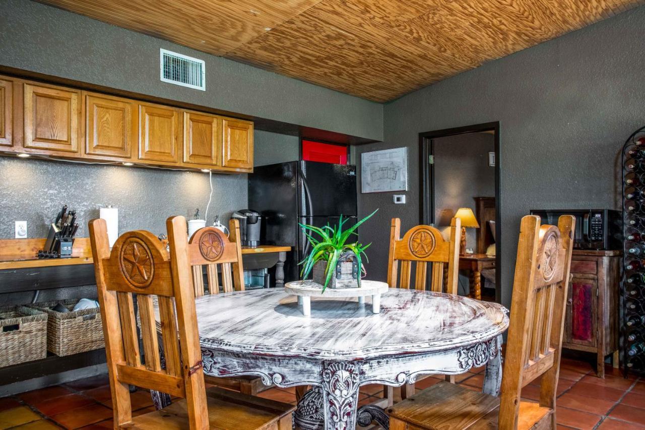 Antler Run Ranch Cabin Pipe Creek 외부 사진
